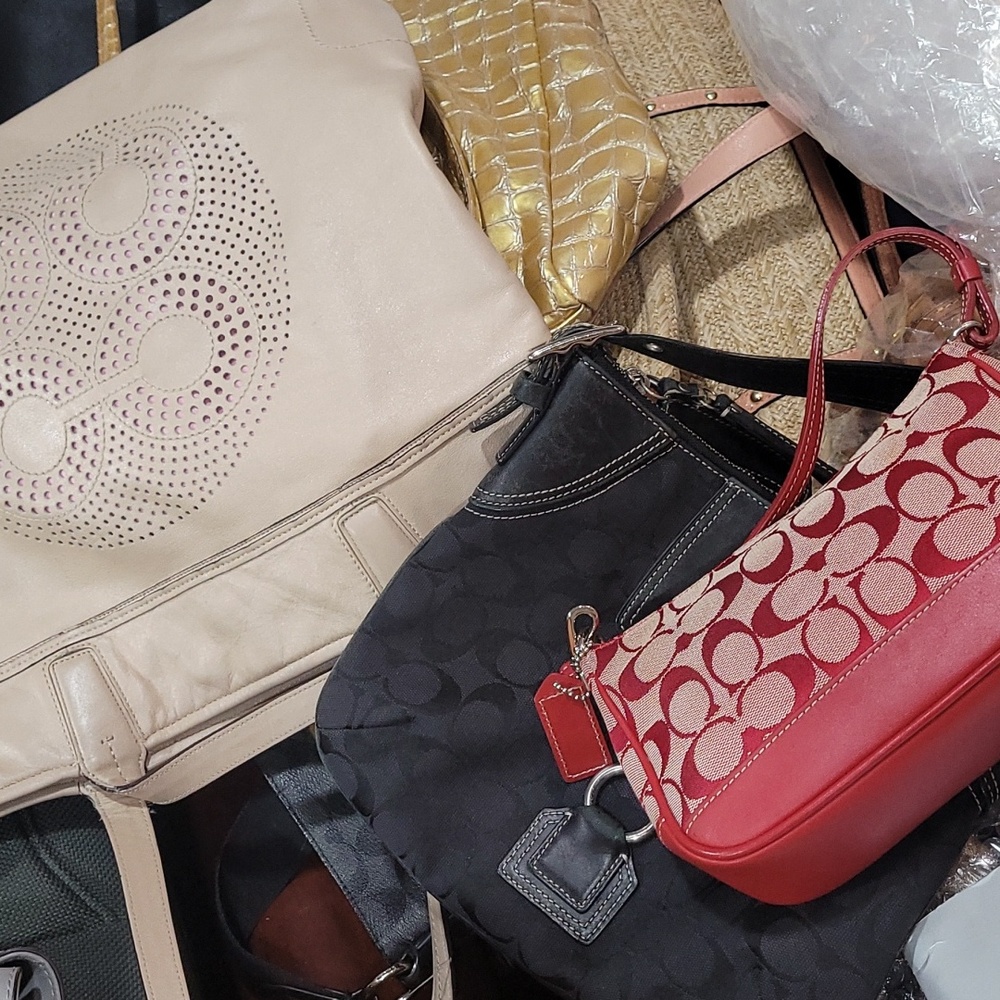 Coach handbags